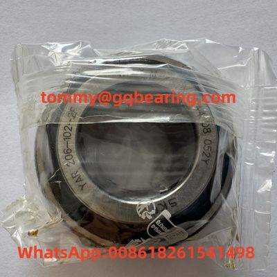 ซื้อ ตลับลูกปืนเม็ดกลม SKF YAR206-102-2F ของแท้ ตลับลูกปืนหมอน 28.575 มม. x 62 มม. x 38.1 มม. การผลิตออนไลน์
