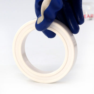 ซื้อ 6004 ตลับลูกปืนเม็ดกลมร่องลึกเซรามิก ZrO2 เต็มรูปแบบ 6004CE ตลับลูกปืนล้อรถจักรยานยนต์ ขนาด 20x42x12 มม. การผลิตออนไลน์