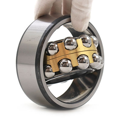 ซื้อ ตลับลูกปืนเม็ดกลมปรับแนวได้เอง 2310M โรงงานเหล็กกล้า Carb Toroidal Ball Bearings 2311K/C3 2310/C3 2310M/C3 การผลิตออนไลน์