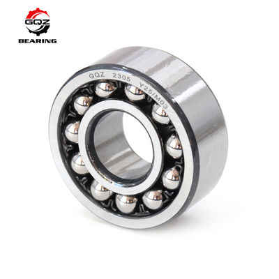 ซื้อ Double Row 2304-TN9 2304-M 2304-2RS-TVH 2304-2RS-TN 2305 2304 Self-aligning Ball Bearing การผลิตออนไลน์