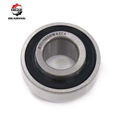 ซื้อ ตลับลูกปืนเม็ดกลมร่องลึก GQZ 6309ZZ แบบมีซีลโลหะสองด้าน 45×100×25 มม. สำหรับเครื่องจักรขนาดกลางถึงหนัก การผลิตออนไลน์