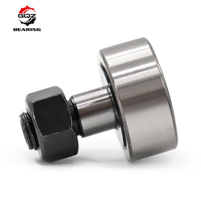 ซื้อ CF12-1BUUR ตลับลูกปืน Cam Follower สแตนเลส CF12 1BUUR ตลับลูกปืน Track Roller ขนาด 22x30x14 มม. การผลิตออนไลน์