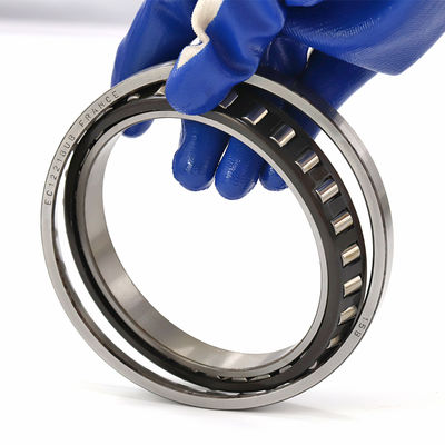 ซื้อ Ec12218s02h100 Gearbox Bearing EC.12218.S02.H100 gcr15 Tapered Roller Bearing Assemblies 100x130x15.9 mm การผลิตออนไลน์