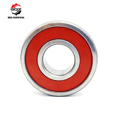 ซื้อ iso9001 P0 6302-2NSE gcr15 เหล็ก Deep Groove Ball Bearing 15x42x13 มม. สำหรับมอเตอร์ อุปกรณ์อุตสาหกรรม การผลิตออนไลน์