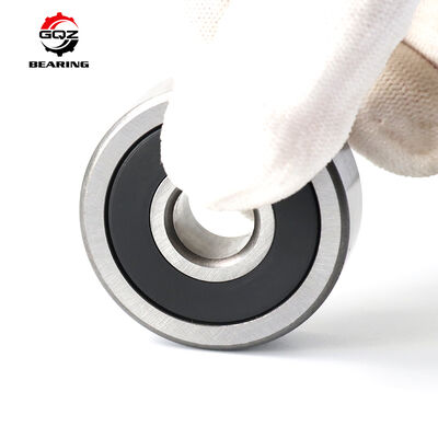 ซื้อ ตลับลูกปืนเม็ดกลมร่องลึกแถวเดียว GQZ 6304-2Z/C3 ขนาด 20×52×15 มม. แบบมีซีลโลหะสองด้าน ระยะคลอน C3 การผลิตออนไลน์