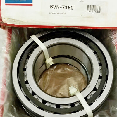 ซื้อ ตลับลูกปืนคอมเพรสเซอร์อากาศ BVN 7160 SKF BVN7160 ตลับลูกปืนเม็ดทรงกระบอก BVN-7160 95*170*43มม การผลิตออนไลน์
