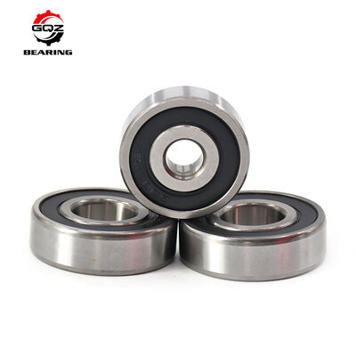 ซื้อ ตลับลูกปืนเม็ดกลมร่องลึกแถวเดียว GQZ 6216-2Z ขนาด 80×140×26 มม. พร้อมแผ่นกันฝุ่นโลหะสองด้านสำหรับเครื่องจักรอุตสาหกรรม การผลิตออนไลน์