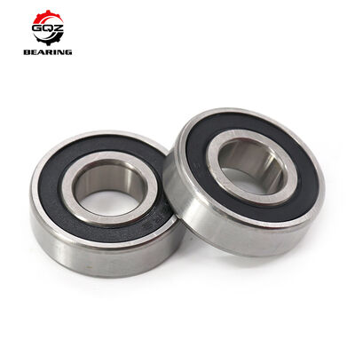 ซื้อ ตลับลูกปืนเม็ดกลมร่องลึกแถวเดียว GQZ 6316-2Z/C3 ขนาด 80×170×39 มม. แบบมีซีลโลหะสองด้าน ระยะคลอน C3 การผลิตออนไลน์