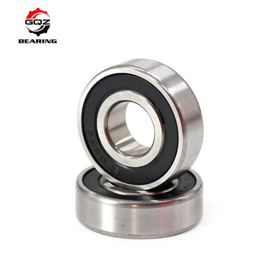 ซื้อ ตลับลูกปืนเม็ดกลมร่องลึกแถวเดียว GQZ 6203-2Z ขนาด 17x40x12 มม. พร้อมแผ่นกันฝุ่นโลหะสองด้านสำหรับอุปกรณ์อุตสาหกรรมขนาดเล็ก การผลิตออนไลน์