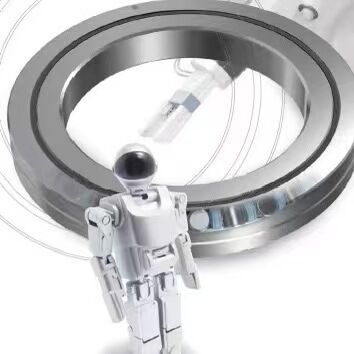ซื้อ RU124G RU148 G ROBOT CROSS ROLLER BEARING BEARING ความละเอียดสูง การผลิตออนไลน์
