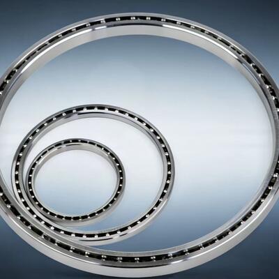 ซื้อ ตลับลูกปืนหุ่นยนต์ KA040ARO KA050ARO KA050CP0 KA070ARO ตลับลูกปืนเม็ดกลมสัมผัสสี่จุดความแม่นยำสูง การผลิตออนไลน์