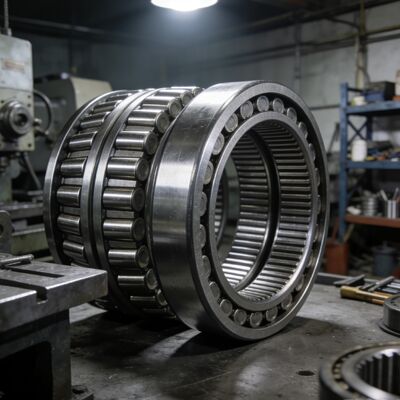 ซื้อ Precision Cylindrical Roller Bearings F-804477.ZL-M15BD    580-1000-350mm การผลิตออนไลน์