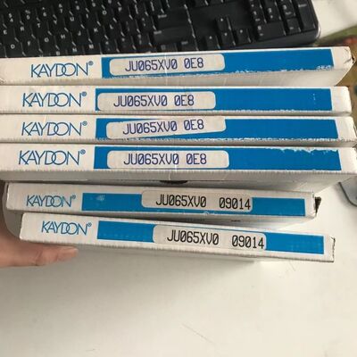 ซื้อ JU065XV0 ตลับลูกปืนเม็ดกลมผนังบาง ความแม่นยำสูง การผลิตออนไลน์