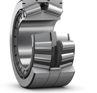 ซื้อ Н852849/Н852810 ตลับลูกปืนเม็ดเรียวสองแถวเรียวประกอบ; ความแม่นยำมาตรฐาน การผลิตออนไลน์