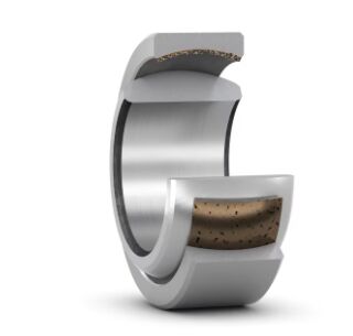 ซื้อ GE 20 C ตลับลูกปืนทรงกลมแบบเรเดียล การผลิตออนไลน์