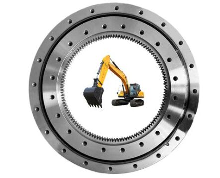 ซื้อ DH300-7 CRANE SLEWING BEARING DOOSAN SWING RING 1163*1475*120 มม. ความแม่นยำสูง การผลิตออนไลน์