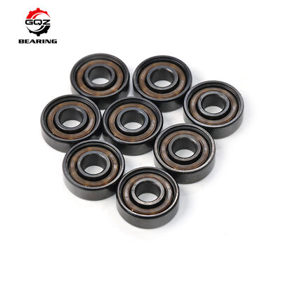ซื้อ GQZ 6005-2RSH โซลยางคู่ หมุนลูกกลองรูฟลึก หมุนระยะสั้นกันฝุ่น กันน้ํา กันเสียงต่ํา สําหรับมอเตอร์ขนาดเล็ก แฟนเย็นและอุปกรณ์ครัวเรือนเบา การผลิตออนไลน์