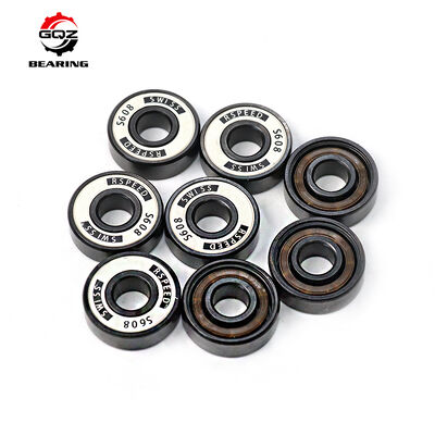 ซื้อ 6202/16ZZ Non-Standard Bore Double Iron Shield แถวเดียวแบริ่งบอลร่องลึก 16 × 35 × 11 มม. สำหรับมอเตอร์ขนาดเล็กและอุปกรณ์ล้อ การผลิตออนไลน์