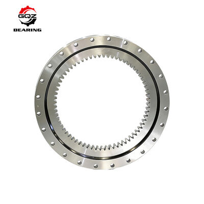 ซื้อ XSI140744N แบริ่งสวิงแบบมีฟัน 648x814x56 มม. แบริ่งเครนและรถขุดแบบลูกกลิ้งไขว้ การผลิตออนไลน์