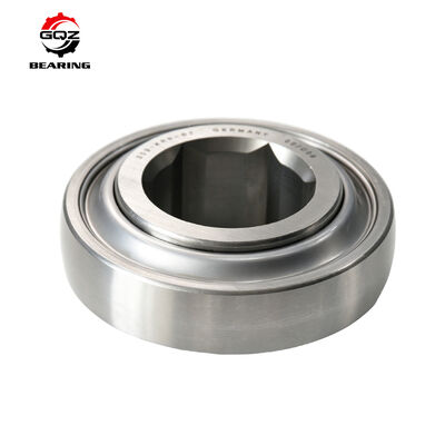 ซื้อ GQZ RBY208 สกรูล็อค ตลับลูกปืนเม็ดกลมแบบสอด, ซีลยางสองชั้น แบบปรับแนวได้ สำหรับเครื่องจักรกลการเกษตรและสายพานลำเลียง การผลิตออนไลน์