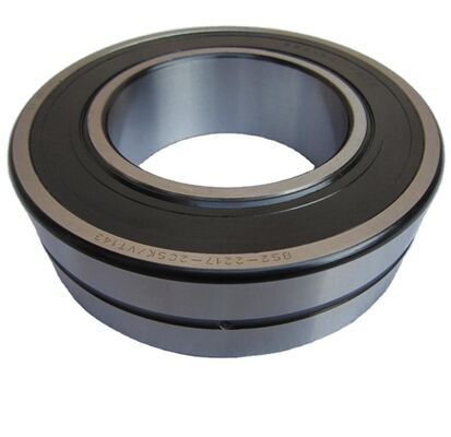 ซื้อ SR-BS2-2214-RS ตลับลูกปืนเม็ดทรงกลม BS2-2214-2RS/VT143 ตลับลูกปืนพร้อมซีลในตัวและช่องเติมจาระบี การผลิตออนไลน์