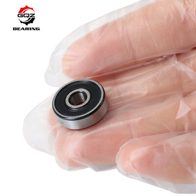 ซื้อ 693ZZ Double ZZ Metal Shield ตลับลูกปืนเม็ดกลมร่องลึกขนาดเล็ก 3 × 10 × 4 มม. แบริ่งโหลดเบาความเร็วสูงพิเศษสำหรับมอเตอร์ขนาดเล็ก พัดลมขนาดเล็ก และอุปกรณ์อิเล็กทรอนิกส์ที่มีความแม่นยำ การผลิตออนไลน์