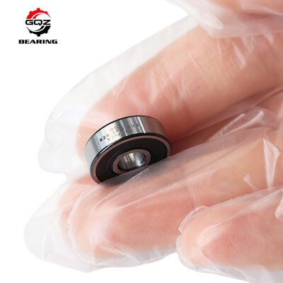 ซื้อ 6003-2RSR C3 ยางคู่ปิดกล่องกลมลึก 17 × 35 × 10 มิลลิเมตร C3 ขยายความสะอาดเบาภาระภาระสําหรับมินิมอเตอร์, ปั๊มน้ําและอุปกรณ์ขนาดเล็กที่ชื้น การผลิตออนไลน์