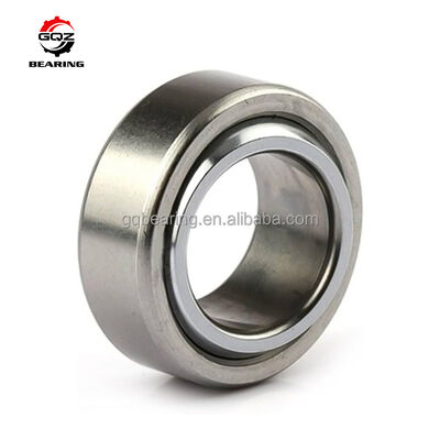 ซื้อ ตลับลูกปืนทรงกลมเรียบแนวรัศมี GQZ GE180ES-2RS ขนาด 180×260×105 มม. พร้อมซีลแบบลิ้นคู่สำหรับอุปกรณ์ก่อสร้างหนัก การผลิตออนไลน์