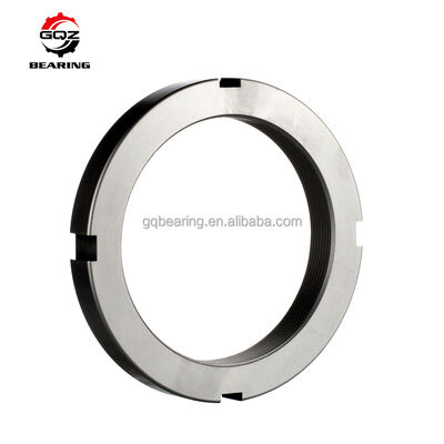 ซื้อ KM05 เครื่องล้างล็อคสแตนเลสสแตนเลสโครม พร้อมเส้นเมตร M25x1.5 25mm Bore/38mm OD สําหรับเครื่องจักรก่อสร้างรถยนต์ การผลิตออนไลน์