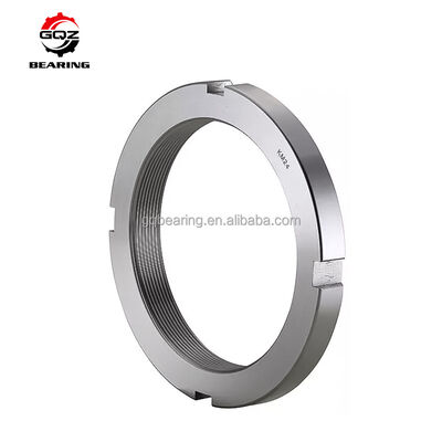ซื้อ KM-24 KM24 สแตนเลสล็อค น็อตกับเมทริก threading การปรับปรุงความปลอดภัยกับล็อค Washer การผลิตออนไลน์