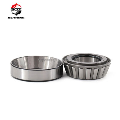 ซื้อ ตลับลูกปืนเม็ดเรียวแถวเดียว GQZ 30318-A ขนาด 90×190×43.5 มม. แบบถอดได้ สำหรับเพลาส่งกำลังรับน้ำหนักมาก การผลิตออนไลน์