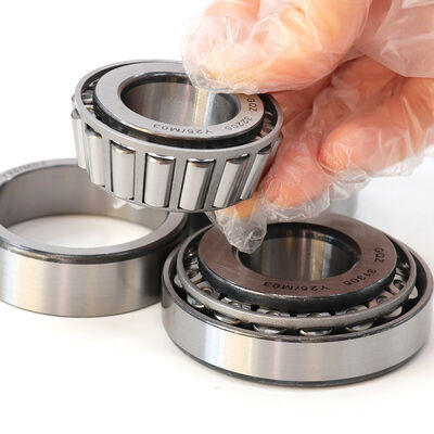 ซื้อ ตลับลูกปืนเม็ดเรียวแบบแถวเดียว GQZ 4T-6379-6320 ขนาดนิ้ว 114.3×168.275×41.275 มม. แบบถอดแยกได้ สำหรับเพลาของยานพาหนะหนัก การผลิตออนไลน์