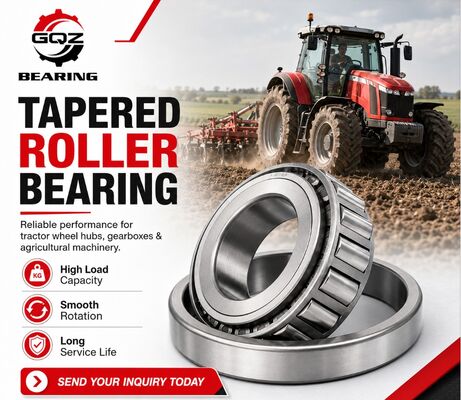 ซื้อ ความแม่นยําสูง GQZ 30230 โลลเลอร์ทาเบอร์ 150x270x49 มม โครมสแตนเลสสําหรับแกนรถบรรทุกและเครื่องจักรกล การผลิตออนไลน์