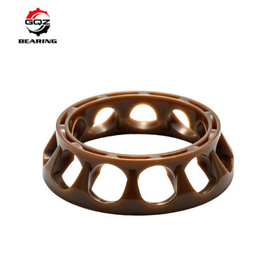 ซื้อ กรงแบริ่งไนลอน TN ความแม่นยำสูงสำหรับตลับลูกปืนสัมผัสเชิงมุม | ผู้ผลิตกรงแบริ่ง การผลิตออนไลน์