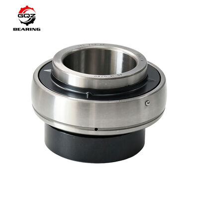 ซื้อ YEL211-2F เอกศักยภาพล็อคใส่ลูกบอลเบียริ้งหมอนล็อกหน่วย 55 มม การผลิตออนไลน์