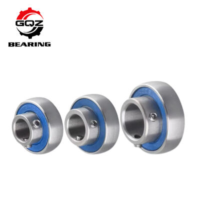 ซื้อ GQZ SK003 โรงงานซัพพลาย SK005 แบริ่งสแตนเลส 420 ใส่ลูกปืน การผลิตออนไลน์