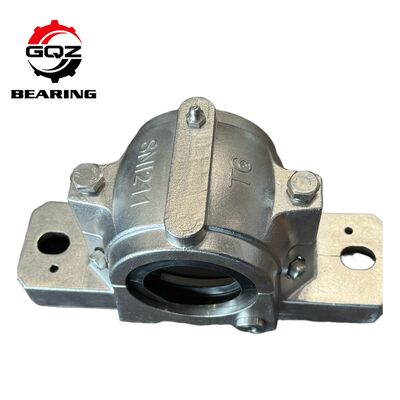 ซื้อ GQZ P203 2 โบลท์ โหลดโลหะเหล็ก บล็อกโฮสติ้งที่ตรงกับ UC203 การผลิตออนไลน์