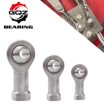 ซื้อ GQZ SSI16 T/K แบริ่งปลายก้านสแตนเลสป้องกันการกัดกร่อน การผลิตออนไลน์