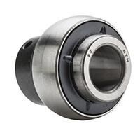 ซื้อ GQZ UY 205 2S 25Mm Bore Yใส่แบริ่งคู่ 2Sซีลประหลาดล็อคทรงกลมแบริ่งสำหรับอัตโนมัติสายพานลำเลียงเครื่องจักร การผลิตออนไลน์