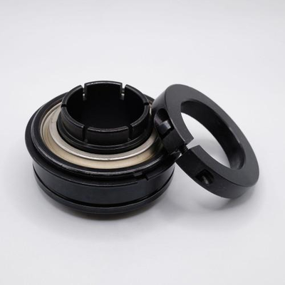 ซื้อ GQZ LS209 2F Self-aligning LS Y ใส่แบริ่ง 45 มม.Bore Double 2F ป้องกันฝุ่นซีลประหลาดแบริ่งล็อคสำหรับบรรจุภัณฑ์อัตโนมัติอุปกรณ์ฟาร์ม การผลิตออนไลน์