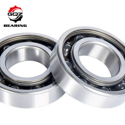 ซื้อ GQZ HCB7200-CT-P4S-UL ไฮบริดเซรามิกแบริ่งสัมผัสเชิงมุม Si3N4 เซรามิกบอล P4 ซูเปอร์พรีซิชั่ การผลิตออนไลน์