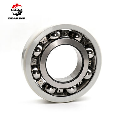 ซื้อ 6307-2RS1/GJN GJN เกรดเม็ดกลมร่องลึก ซีล 2RS1 สองด้าน 35x80x21 มม. สำหรับปั๊ม มอเตอร์ อุปกรณ์อุตสาหกรรม การผลิตออนไลน์