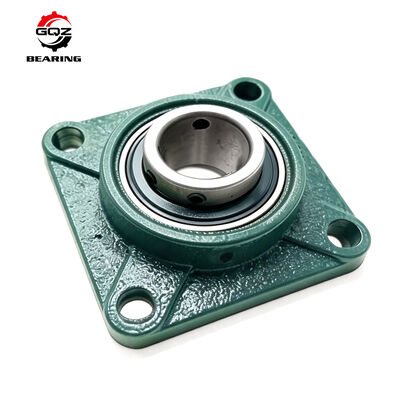 ซื้อ UYU 207 2S Vertical Insert Bearing, Double 2S Rubber Seals, Eccentric Lock Collar การผลิตออนไลน์