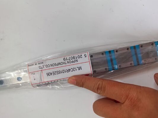 ซื้อ การนําทางและชุดบล็อกเส้นทางคุณภาพสูง ML12C4R1016S2E406 การผลิตออนไลน์