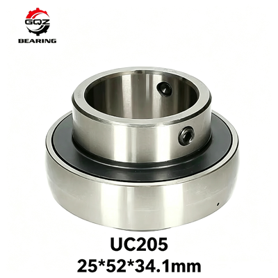 ซื้อ UC205 ใส่ลูกกลอง 25 มิลลิเมตร กลองทําเลียงตัวเองสําหรับเครื่องจักรการเกษตร การผลิตออนไลน์