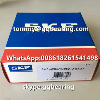 ซื้อ SKF BMB-6205 / 048S2 / UA002A หน่วยสานเซนเซอร์ หน่วยรหัสมอเตอร์ 25 x 52 x 14 มม การผลิตออนไลน์