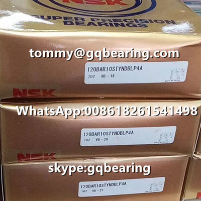 ซื้อ 110BER10ETYNDBDCP-01 แบริ่งแกนหมุนที่มีความแม่นยำตลับลูกปืนเม็ดกลมสัมผัสเชิงมุมที่ไม่สามารถคืนได้ GQZ การผลิตออนไลน์