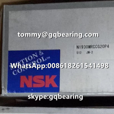 ซื้อ P4 ความละเอียด NSK N1930MRCCG20P4 รางเดียว ความละเอียดสูง กลมม้วนยาง การผลิตออนไลน์