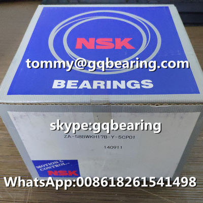 ซื้อ NSK 58BWKH17B 58BWKH17B-Y-5CP1 หัวหักหัวล้อสําหรับรถยนต์ RAV4 การผลิตออนไลน์