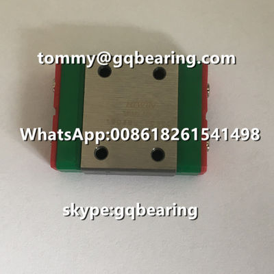 ซื้อ วัสดุเหล็กไร้ขัด HIWIN MGN7C มินาทัวร์ความละเอียดเส้นตรงบล็อก MGN7C เส้นตรงสไลด์ การผลิตออนไลน์